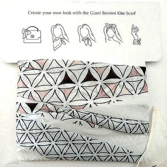 Giani Bernini Kite Scarf - Picture 3 of 4